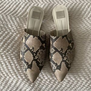 Dolce Vita kitten heels